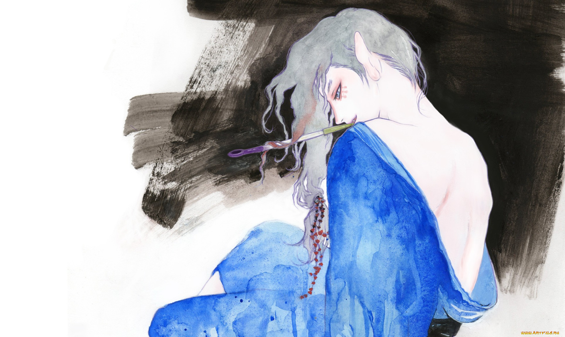 , , mononoke, kusuriuri, , , , , okurina, 